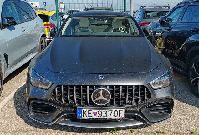 Mercedes-AMG GT 63 S X290