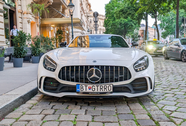 Mercedes-AMG GT R C190 2019