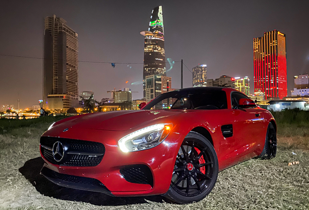 Mercedes-AMG GT S C190