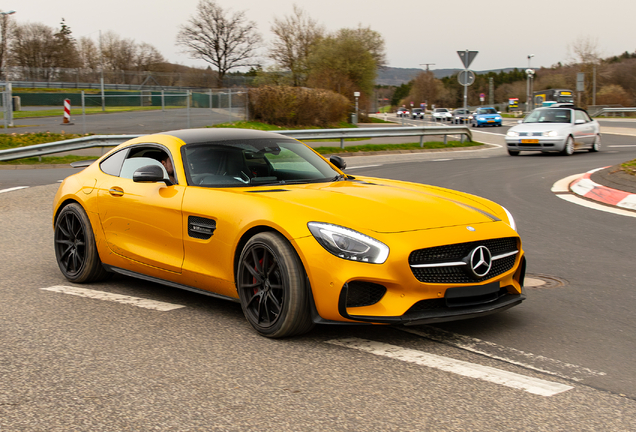 Mercedes-AMG GT S C190 Edition 1