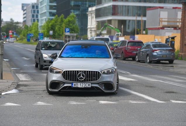 Mercedes-AMG S 63 E-Performance W223 Edition 1