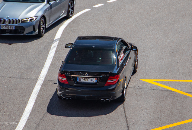 Mercedes-Benz C 63 AMG W204