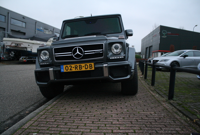 Mercedes-Benz G 55 AMG Kompressor 2005
