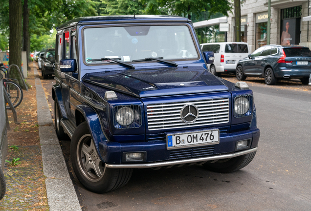 Mercedes-Benz G 55 AMG Kompressor 2007
