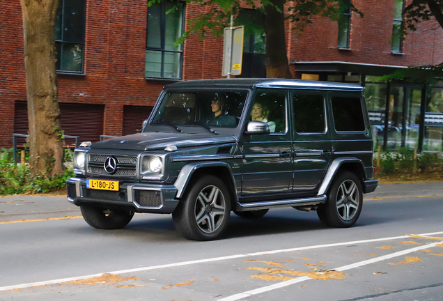 Mercedes-Benz G 65 AMG