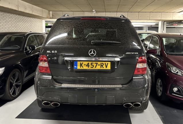 Mercedes-Benz ML 63 AMG W164