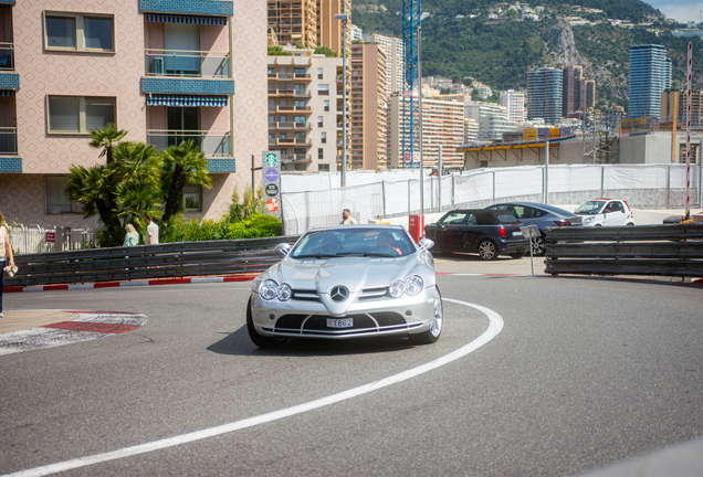 Mercedes-Benz SLR McLaren