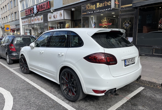 Porsche 958 Cayenne GTS