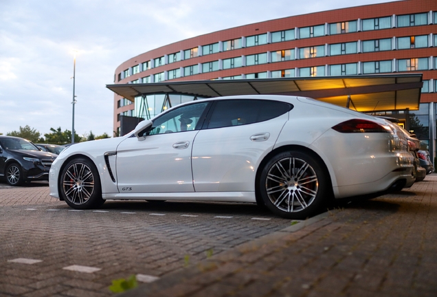 Porsche 970 Panamera GTS MkII