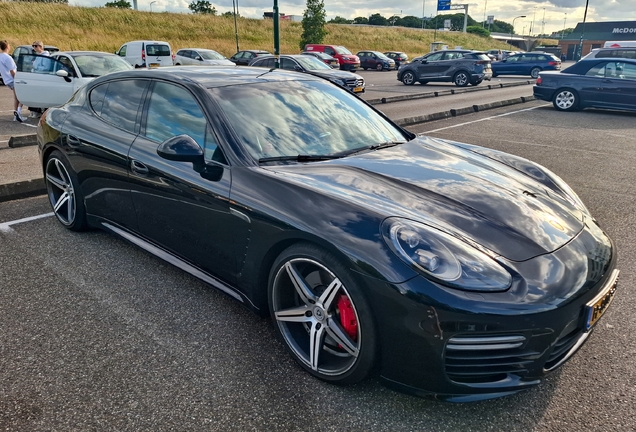 Porsche 970 Panamera GTS MkII