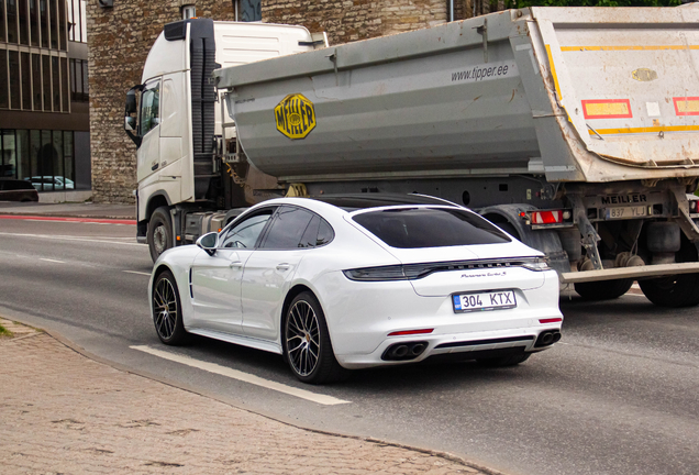 Porsche 971 Panamera Turbo S MkII