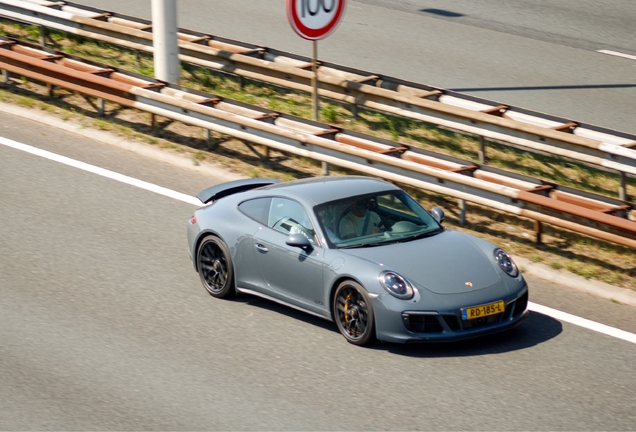 Porsche 991 Carrera 4 GTS MkII