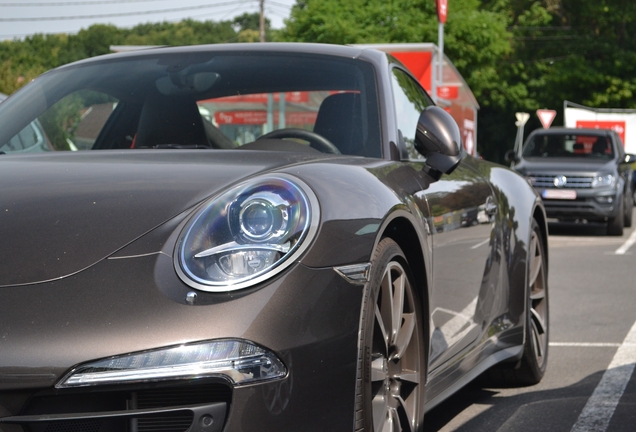 Porsche 991 Carrera 4S MkI