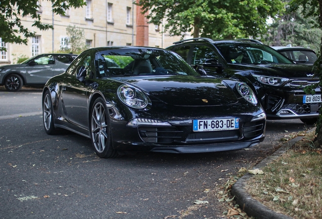 Porsche 991 Carrera 4S MkI