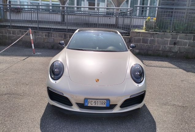 Porsche 991 Carrera 4S MkII