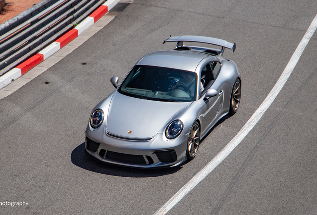 Porsche 991 GT3 MkII