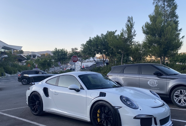Porsche 991 GT3 RS MkI