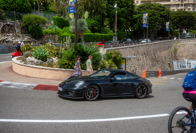 Porsche 991 GT3 Touring