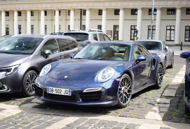 Porsche 991 Turbo S MkI