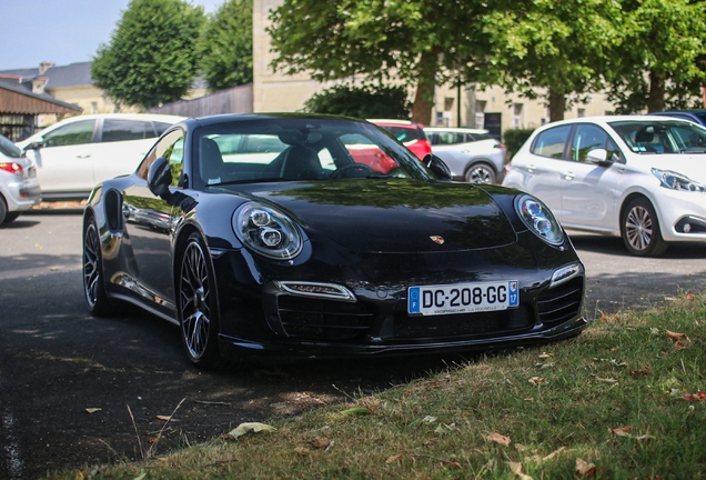 Porsche 991 Turbo S MkI