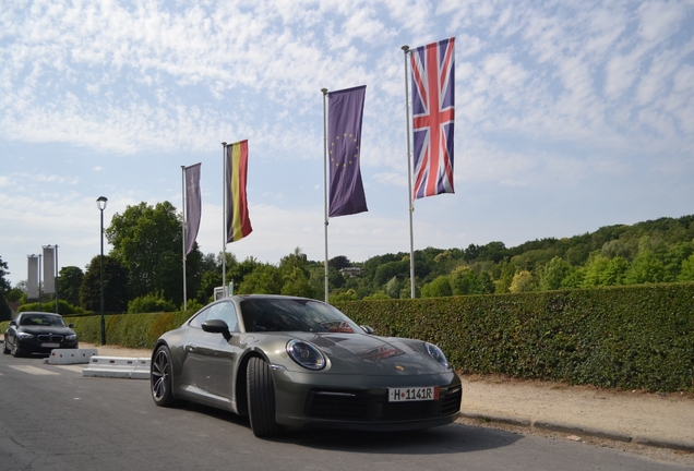 Porsche 992 Carrera S