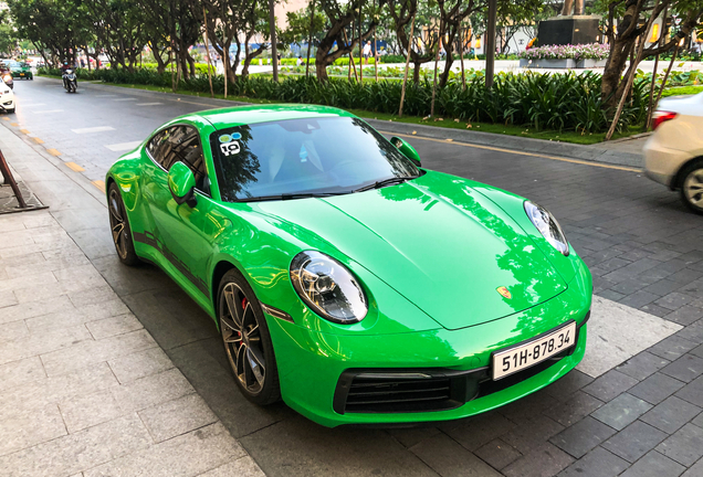 Porsche 992 Carrera S