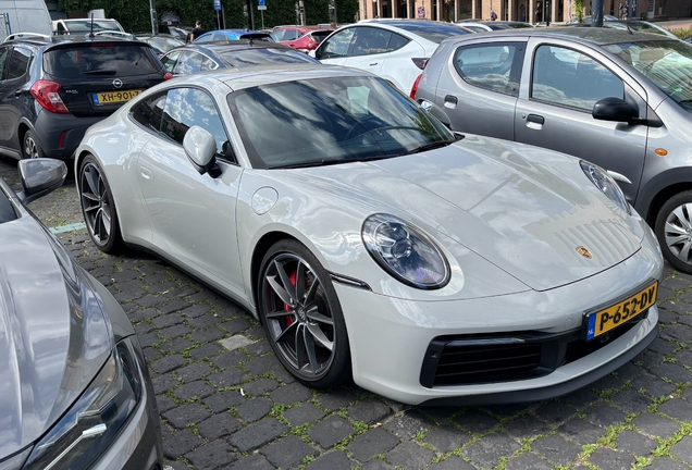 Porsche 992 Carrera S