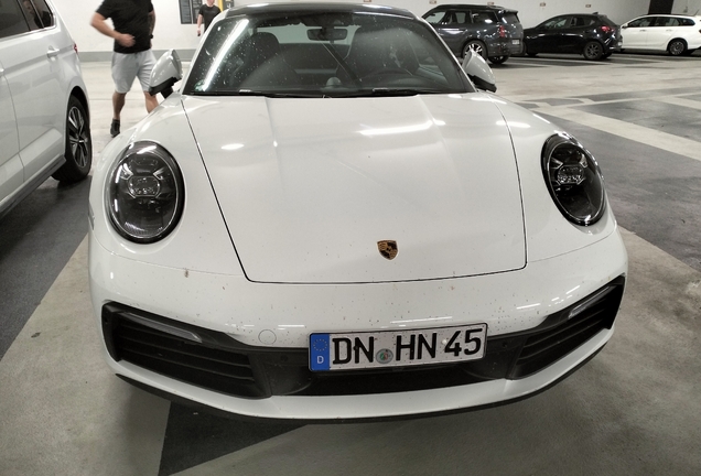 Porsche 992 Carrera S