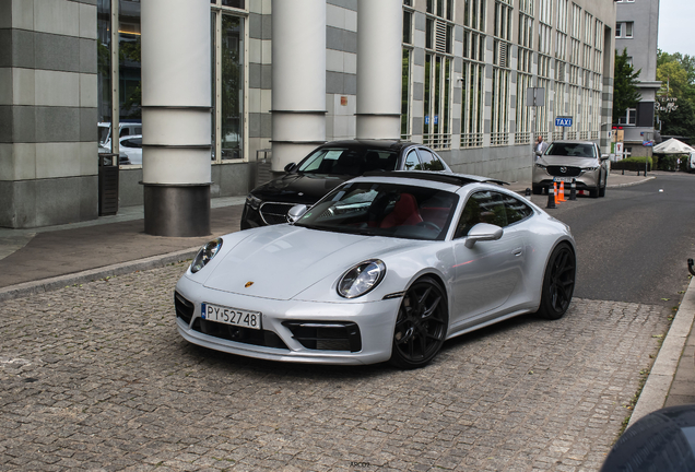 Porsche 992 Carrera S