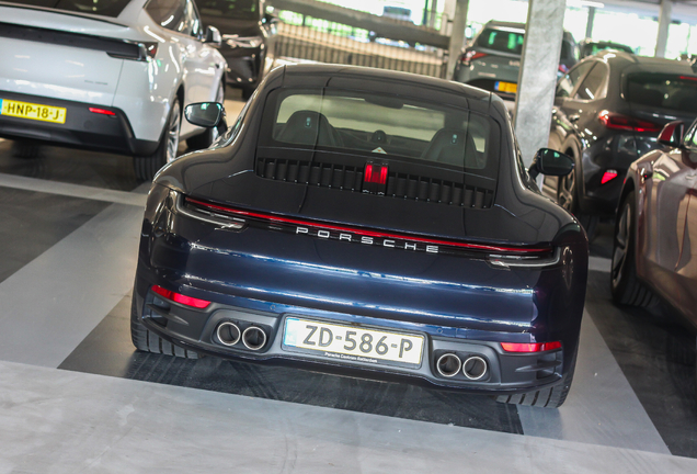 Porsche 992 Carrera S