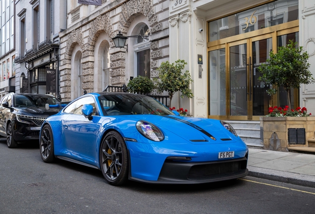 Porsche 992 GT3