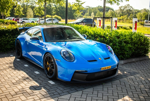 Porsche 992 GT3