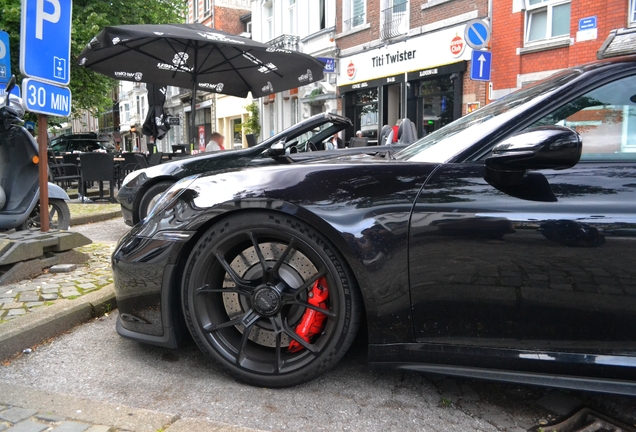 Porsche 992 GT3