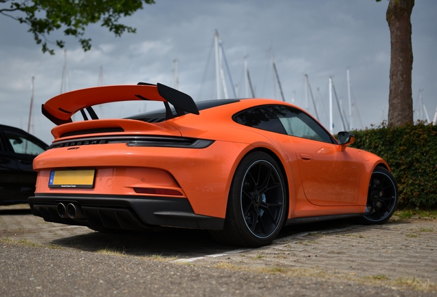 Porsche 992 GT3