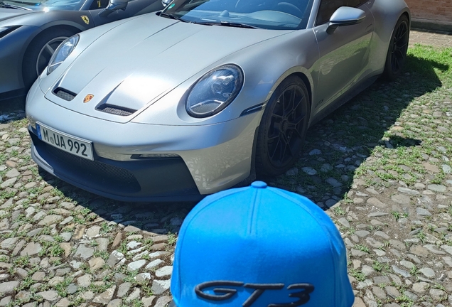 Porsche 992 GT3