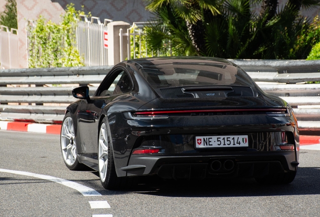 Porsche 992 GT3 Touring