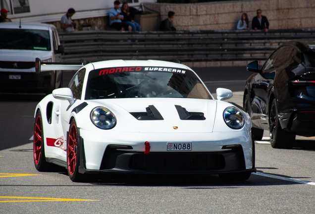 Porsche 992 GT3 RS