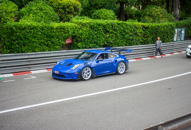Porsche 992 GT3 RS