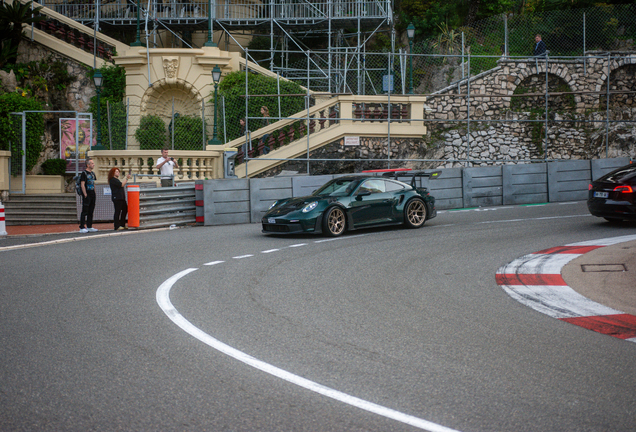 Porsche 992 GT3 RS