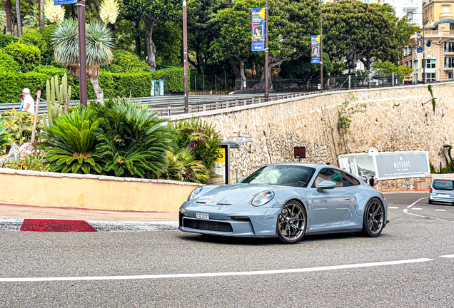 Porsche 992 GT3 Touring