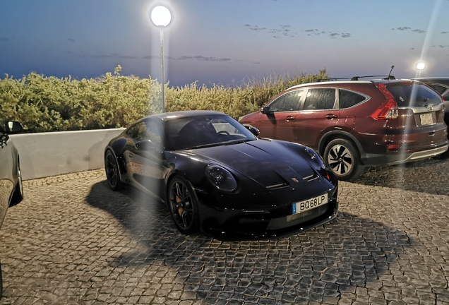 Porsche 992 GT3 Touring