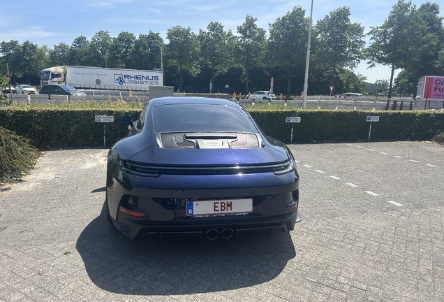 Porsche 992 GT3 Touring