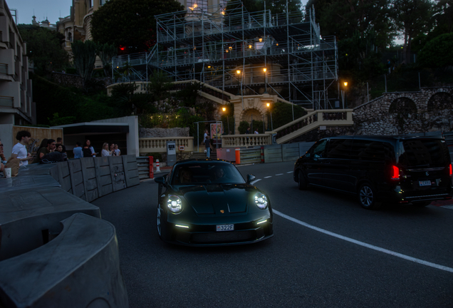 Porsche 992 S/T