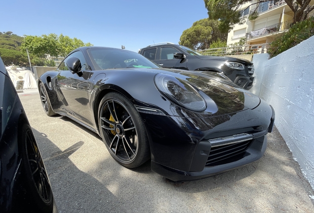 Porsche 992 Turbo S