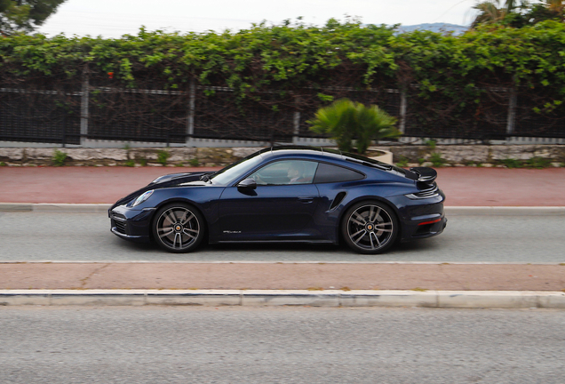 Porsche 992 Turbo S