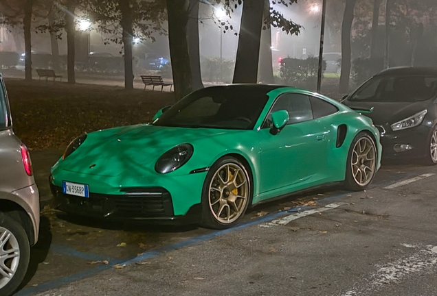 Porsche 992 Turbo S