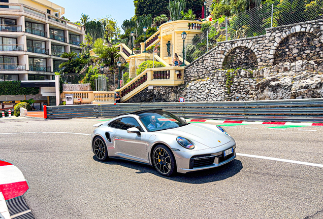 Porsche 992 Turbo S