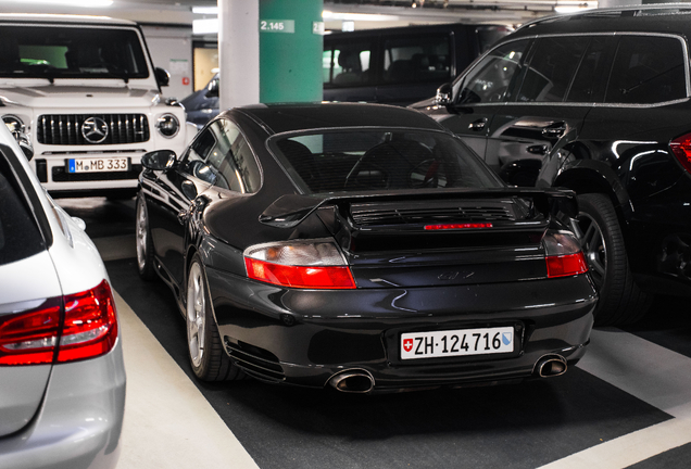 Porsche 996 GT2