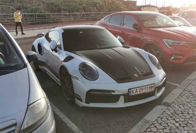 Porsche 9ff 992 Turbo S