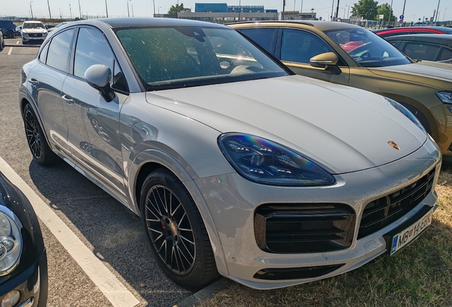 Porsche Cayenne Coupé GTS